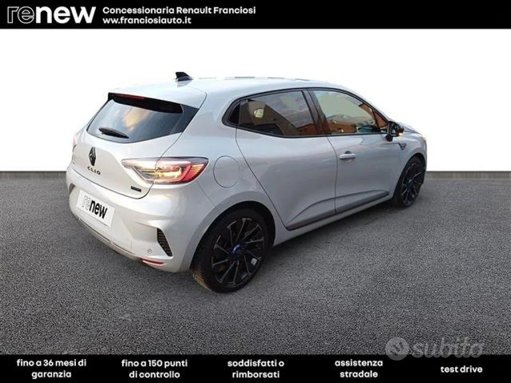 Renault Clio 2024 photo 3