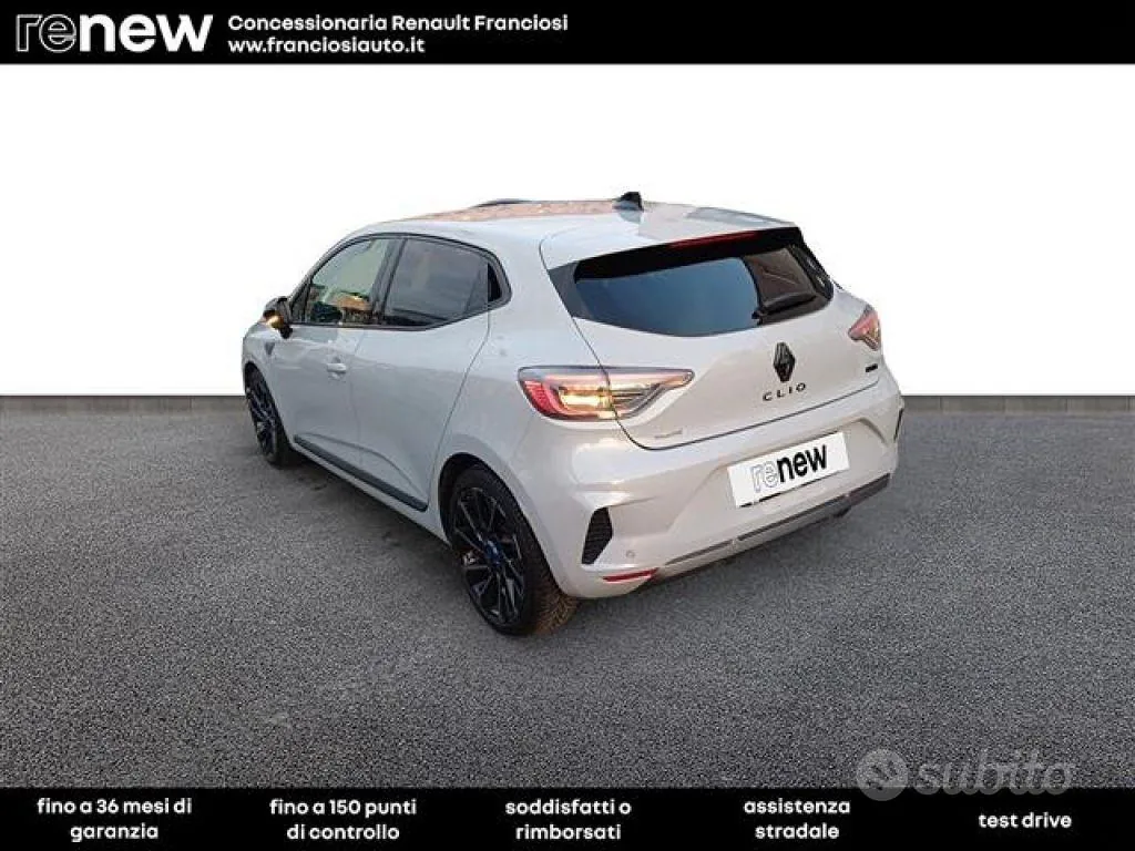 Renault Clio 2024 photo 4