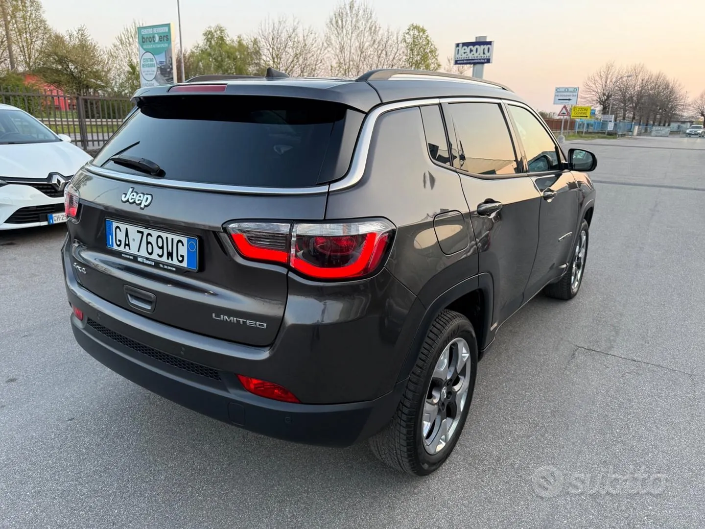 Jeep Compass 2020 photo 4