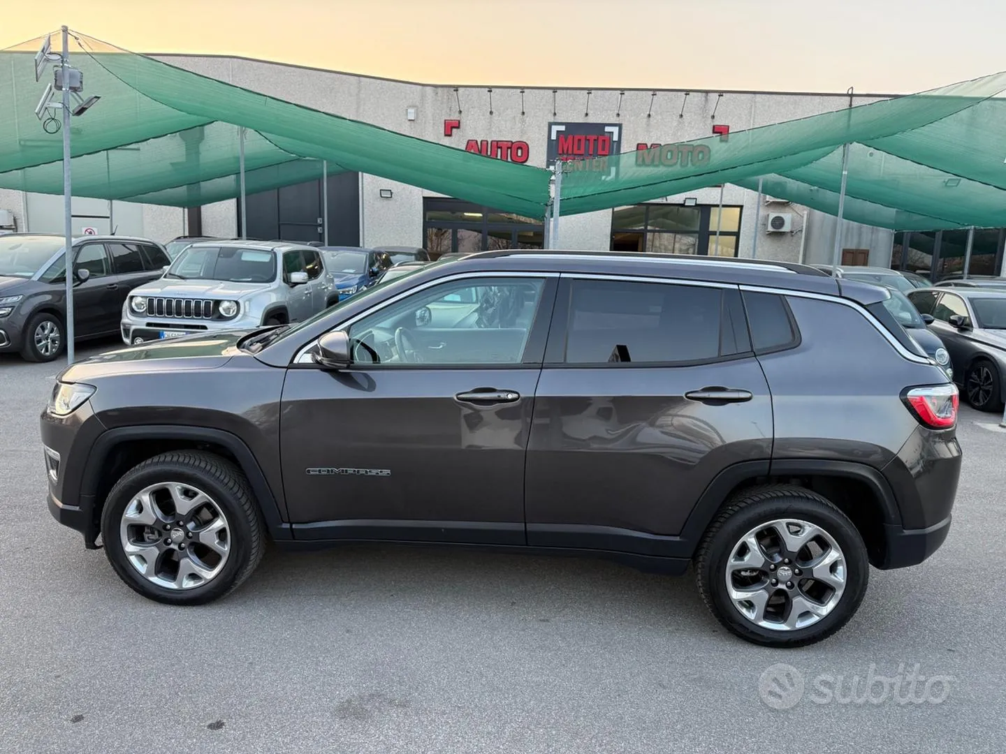 Jeep Compass 2020 photo 2