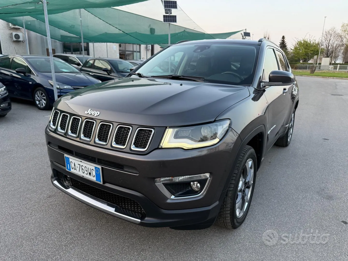 Jeep Compass
