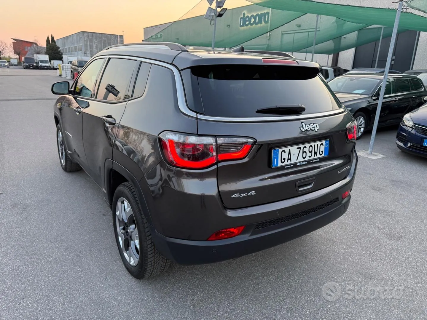 Jeep Compass 2020 photo 3