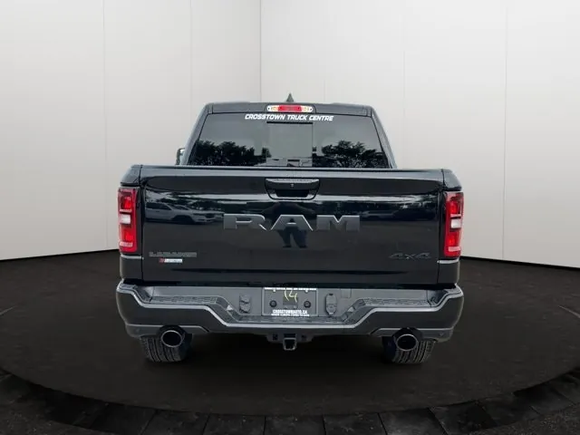 Ram 1500 Laramie 2026 photo 5