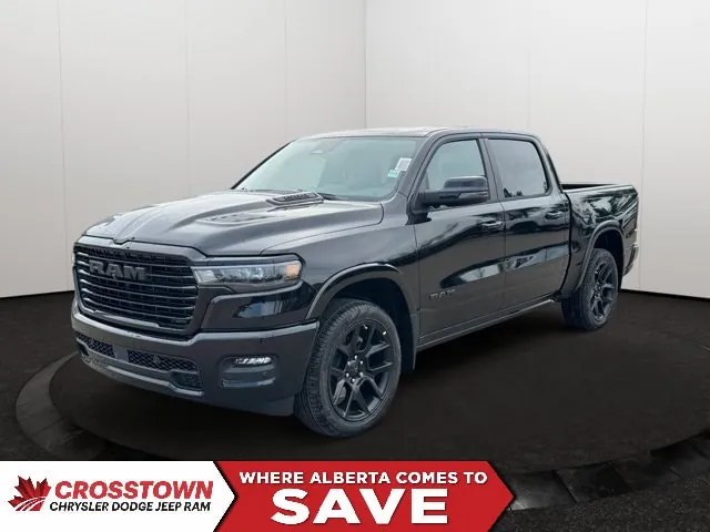 Ram 1500 Laramie