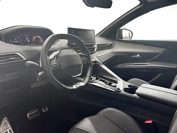 Peugeot 3008 2024 photo 4
