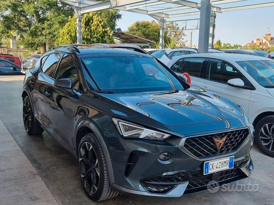 Cupra Formentor 2022 photo 2