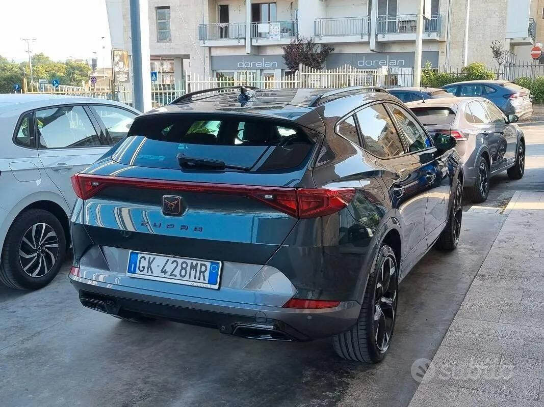 Cupra Formentor 2022 photo 4