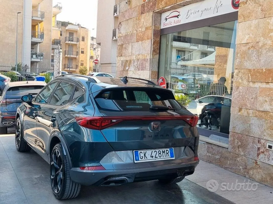 Cupra Formentor 2022 photo 3