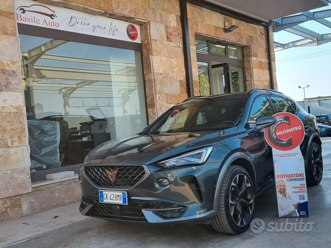 Cupra Formentor