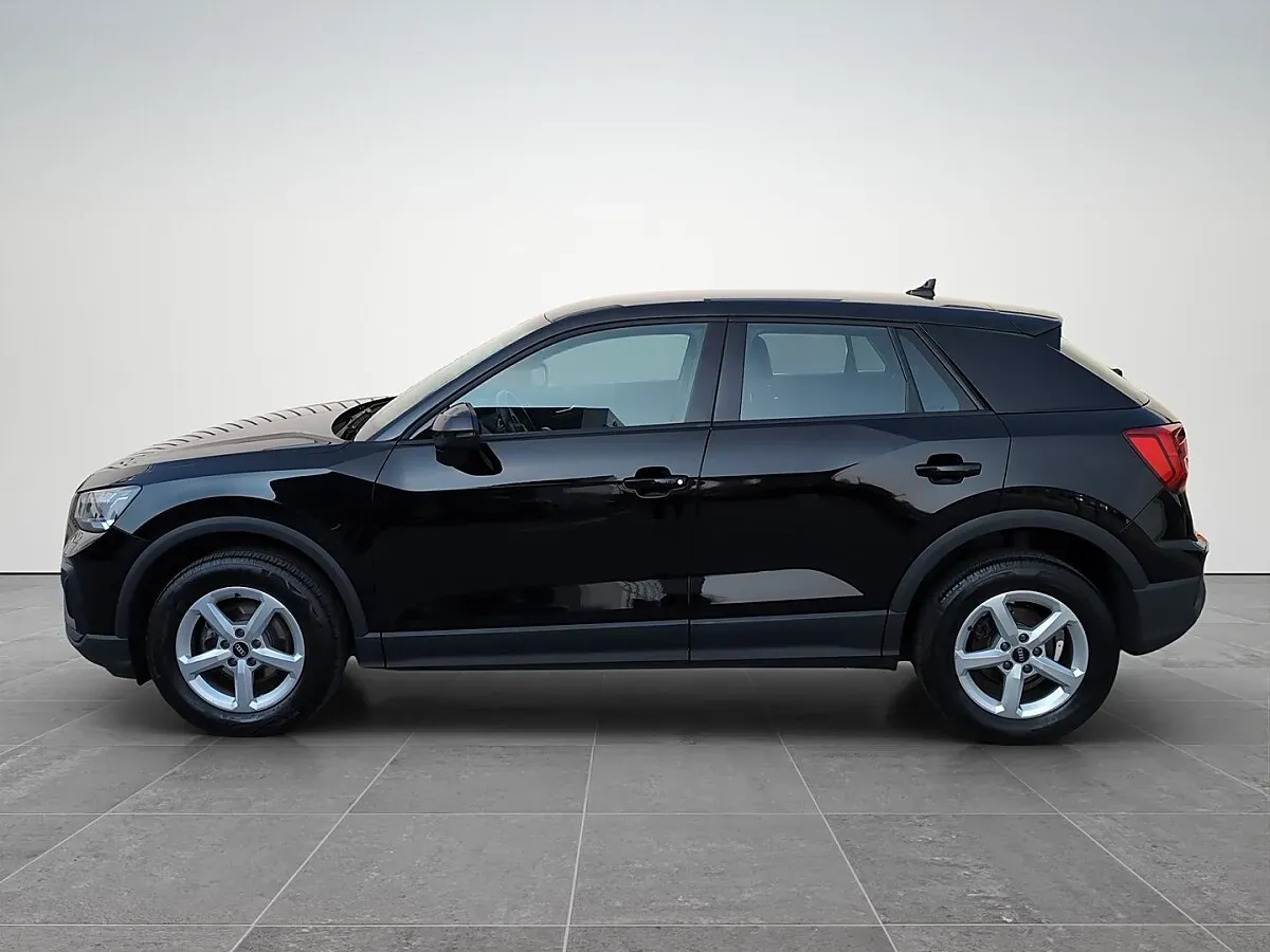 Audi Q2 2021 photo 3