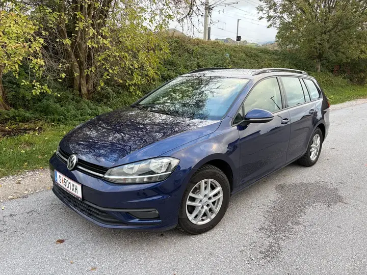 Volkswagen Golf Variant
