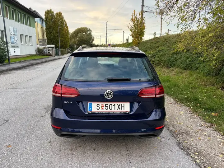 Volkswagen Golf Variant 2020 photo 3