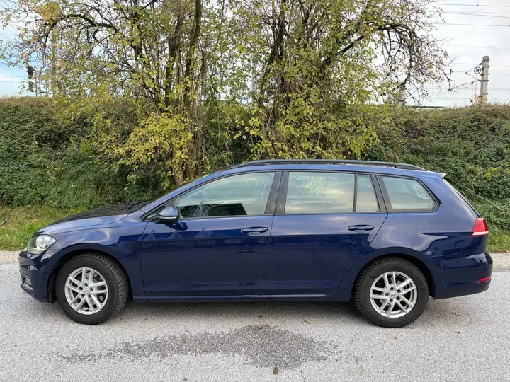 Volkswagen Golf Variant 2020 photo 2