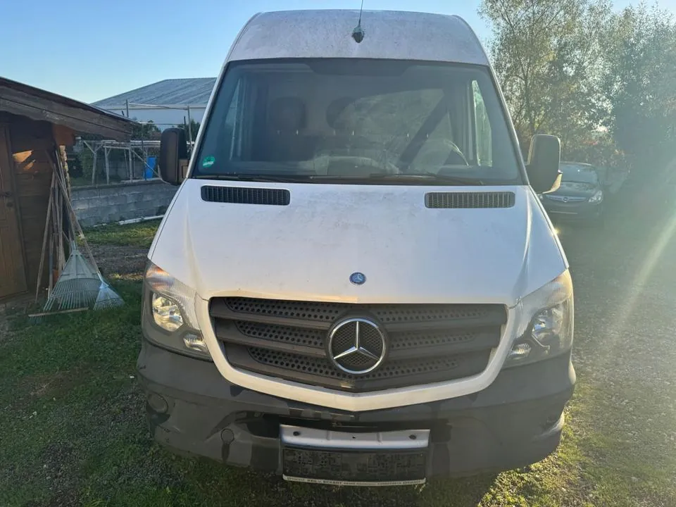 Mercedes-Benz Sprinter Ii