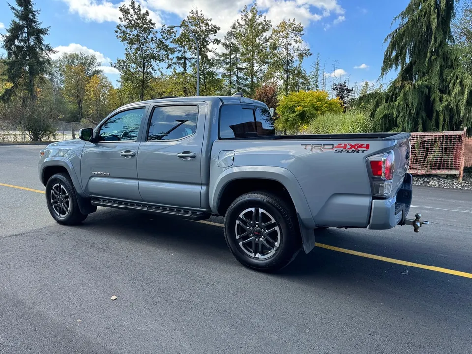 Toyota Tacoma 2021 photo 4