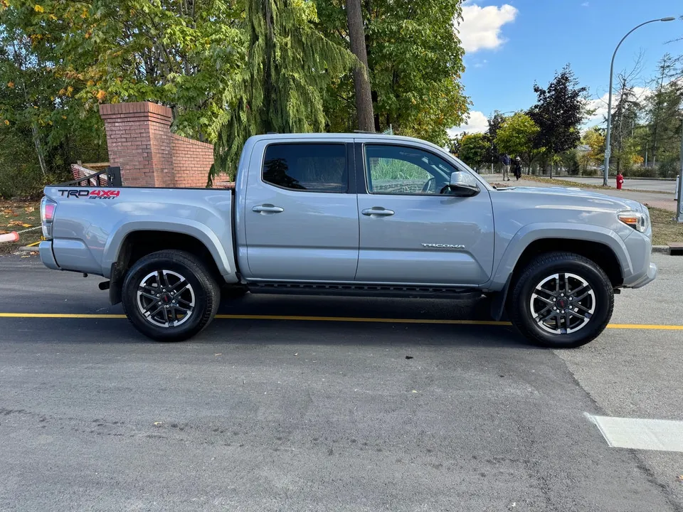 Toyota Tacoma 2021 photo 5