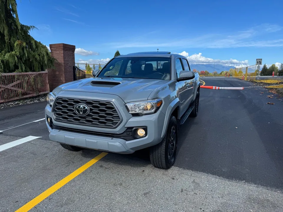 Toyota Tacoma 2021 photo 3