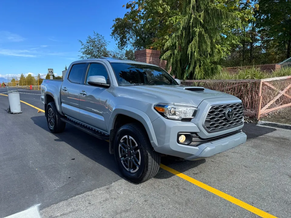 Toyota Tacoma