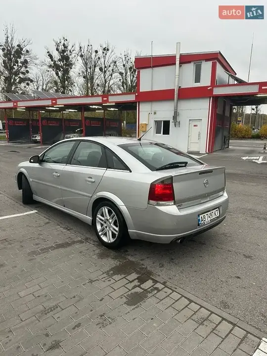 Opel Vectra 2003 photo 4