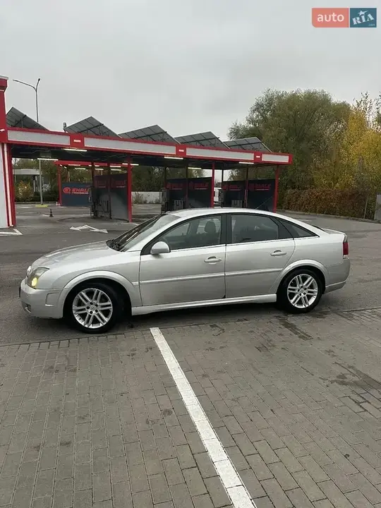 Opel Vectra 2003 photo 3