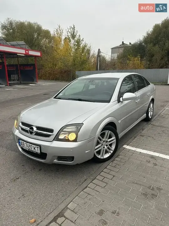 Opel Vectra