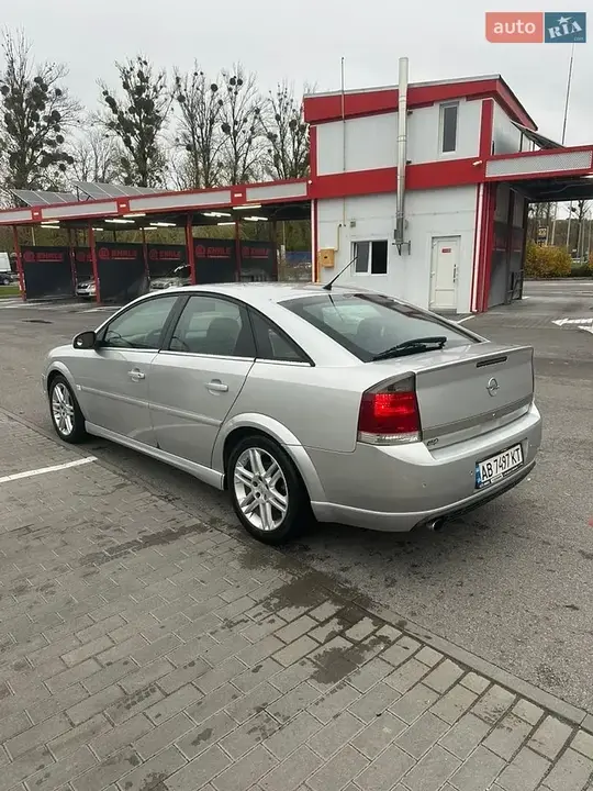 Opel Vectra 2003 photo 5