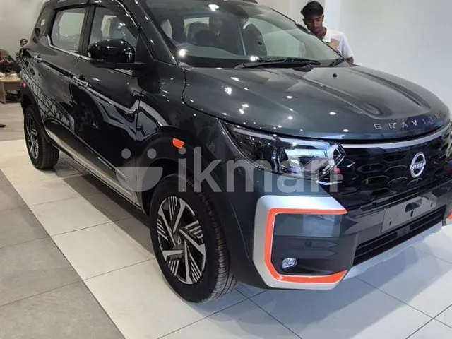 Nissan Gravite