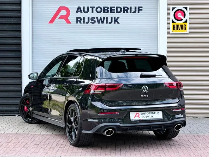 Volkswagen Golf 2022 photo 3