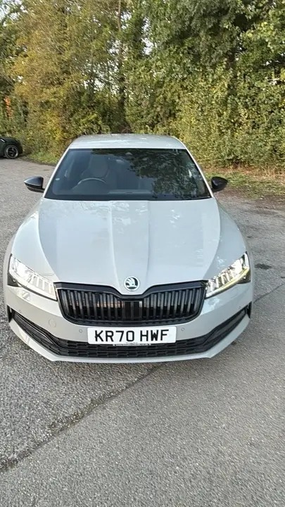 Skoda Superb 2021 photo 5
