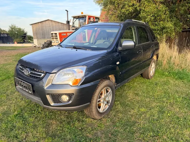 Kia Sportage 2009 photo 3