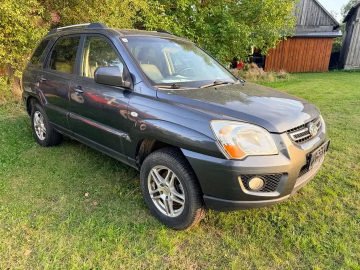 Kia Sportage 2009 photo 2