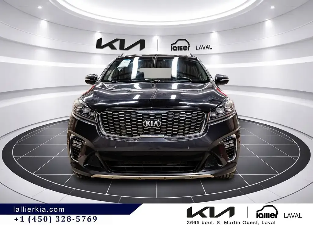 Kia Sorento 2019 photo 3