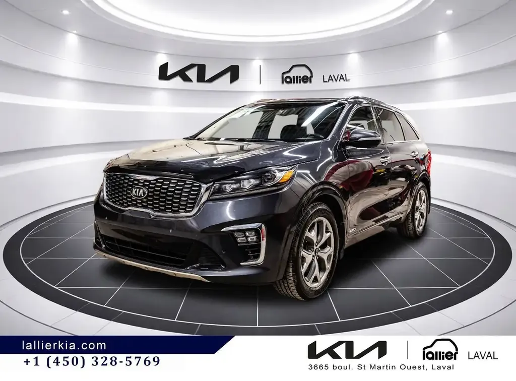Kia Sorento 2019 photo 5