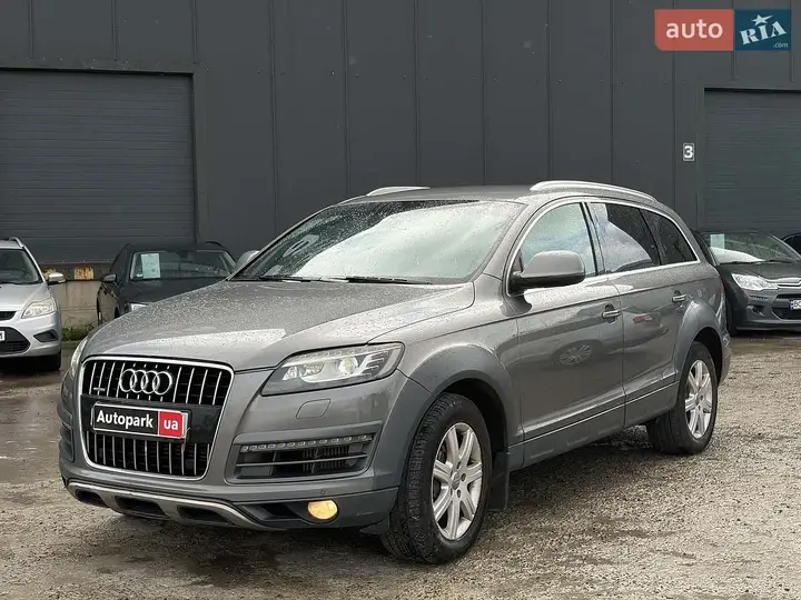 Audi Q7