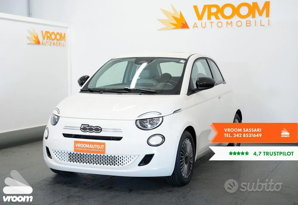 Fiat 500 2026 photo 3
