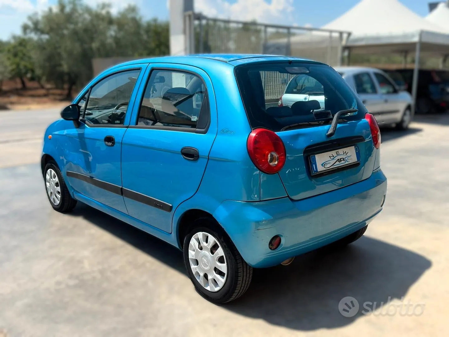 Chevrolet Matiz 2006 photo 4