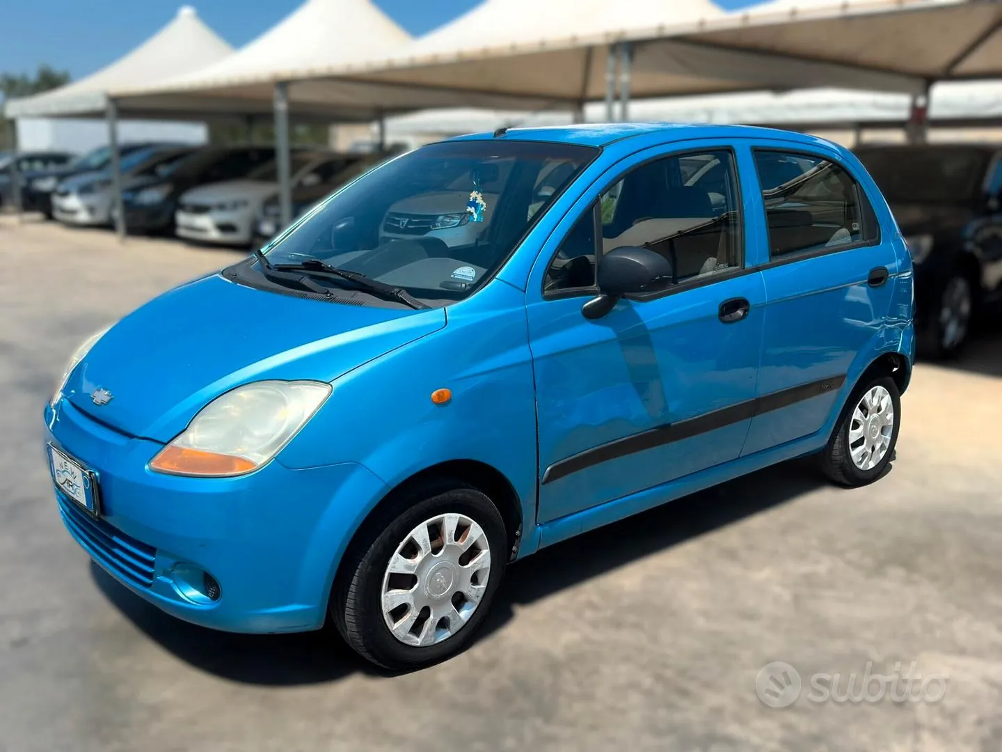 Chevrolet Matiz 2006 photo 3