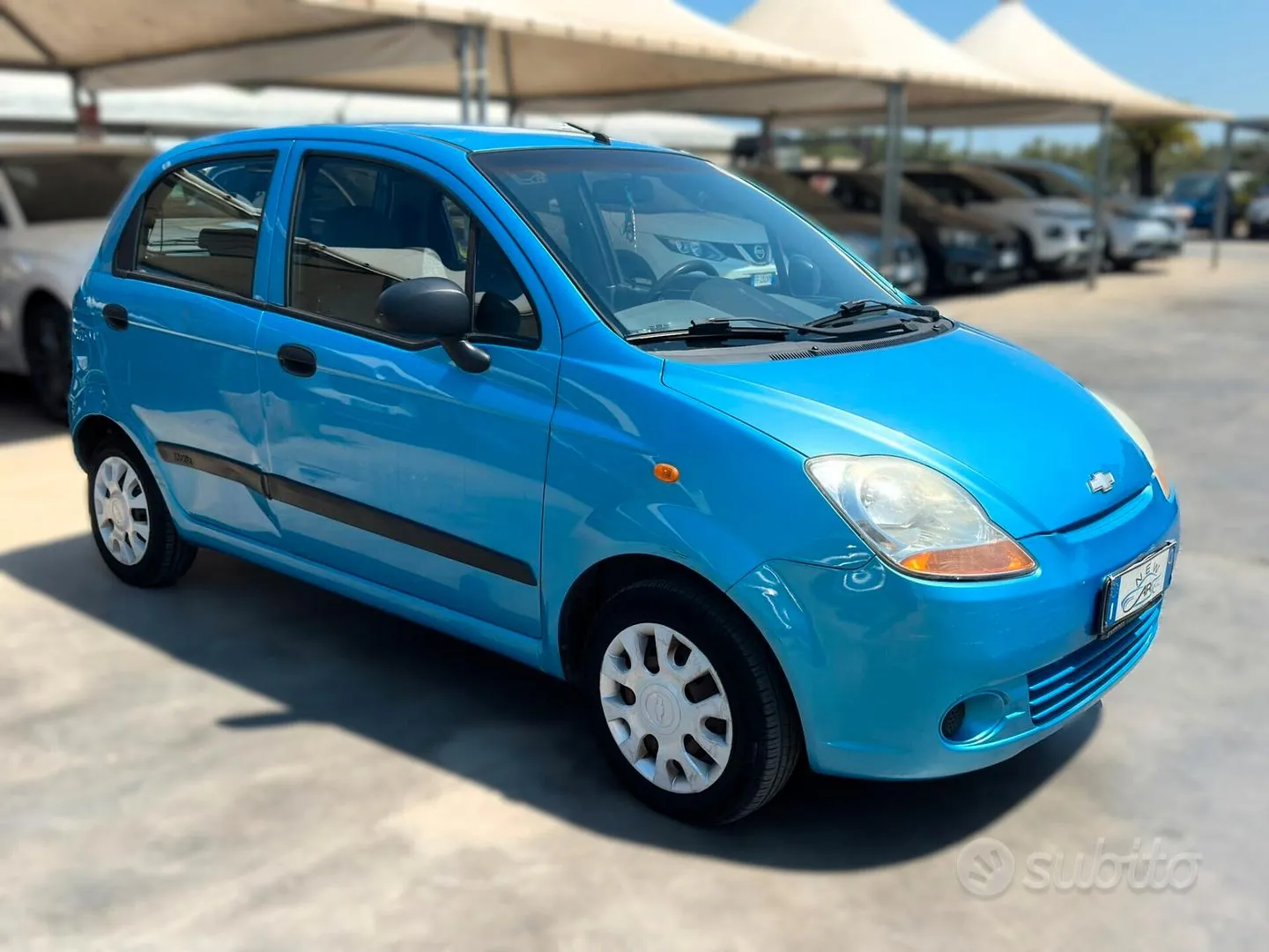 Chevrolet Matiz
