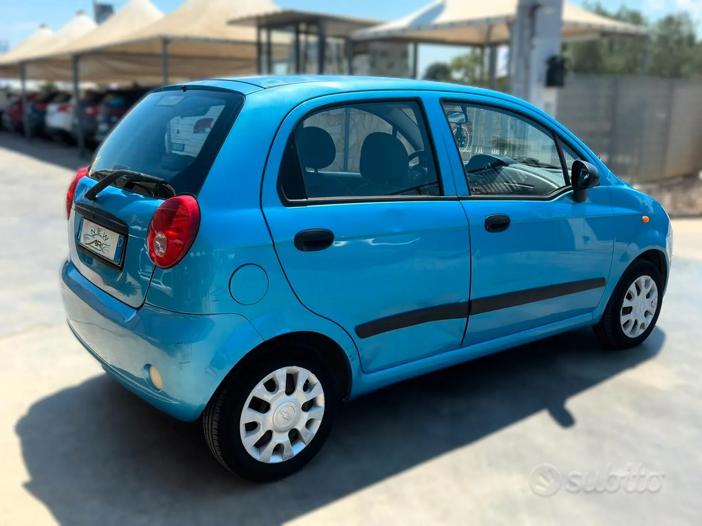 Chevrolet Matiz 2006 photo 2