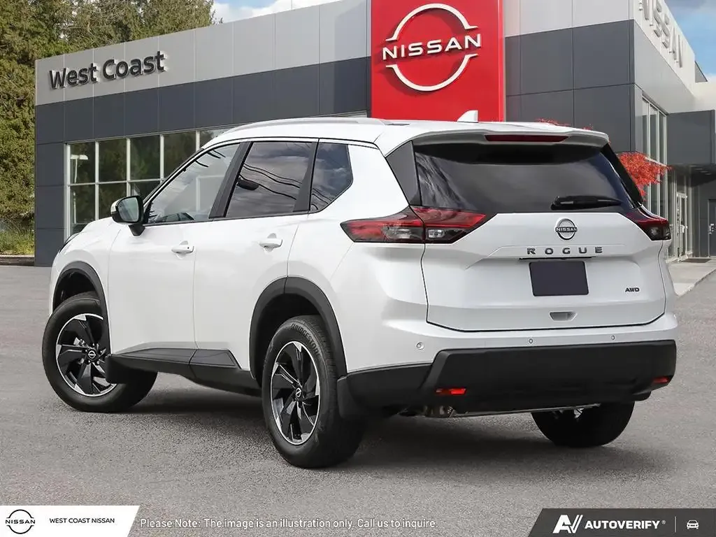 Nissan Rogue 2026 photo 4
