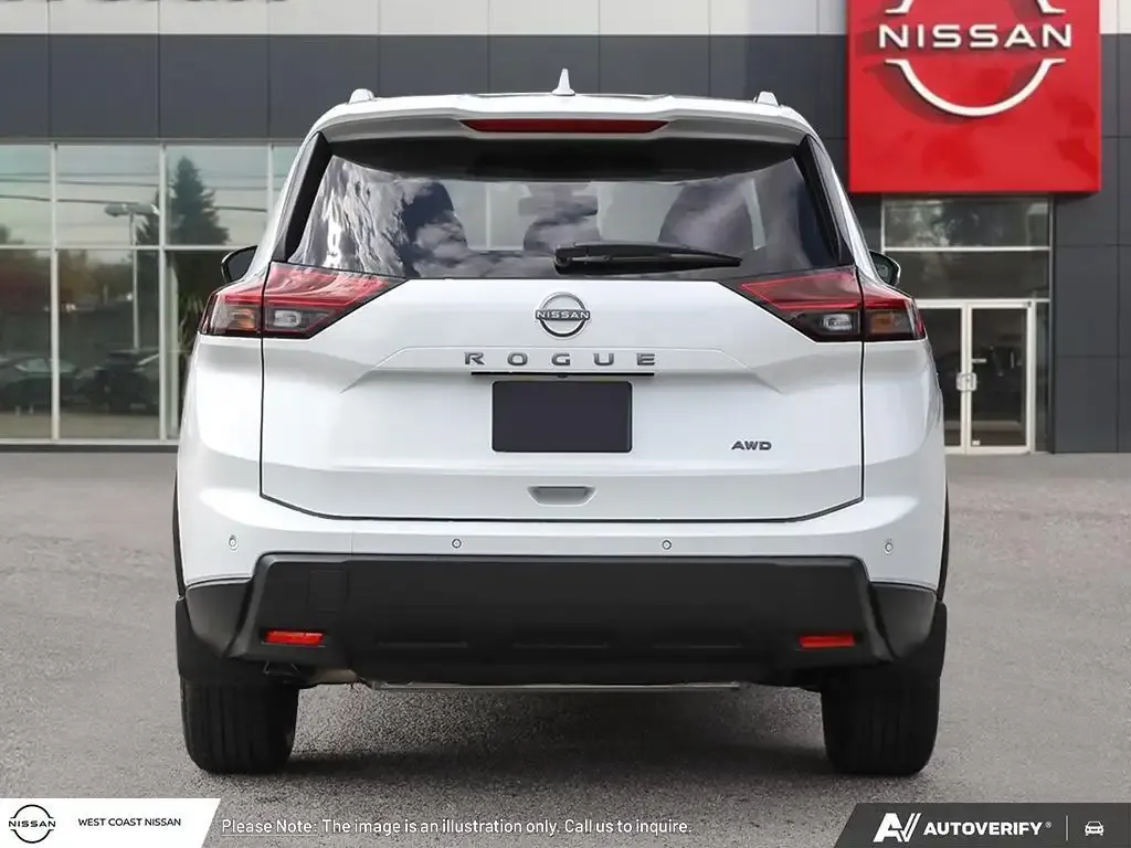 Nissan Rogue 2026 photo 5
