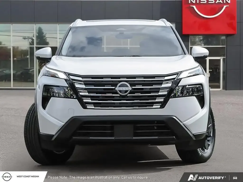 Nissan Rogue 2026 photo 2