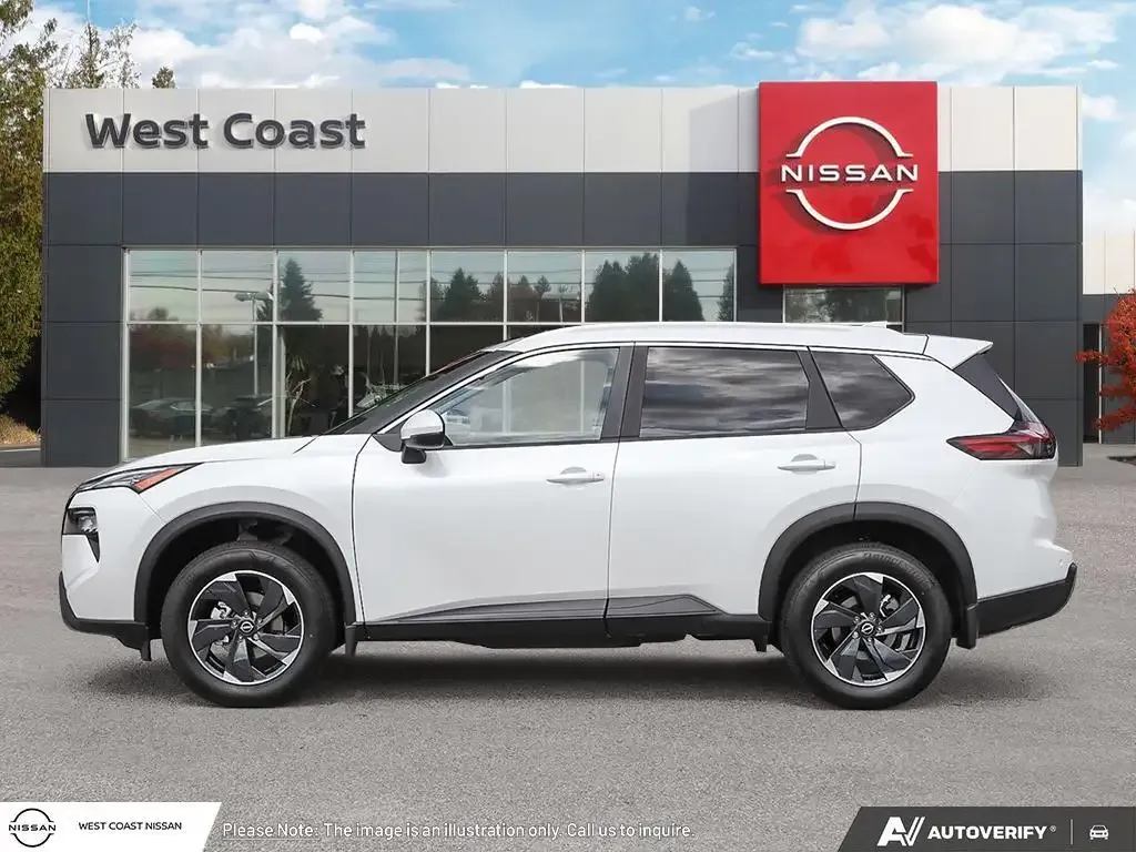 Nissan Rogue 2026 photo 3