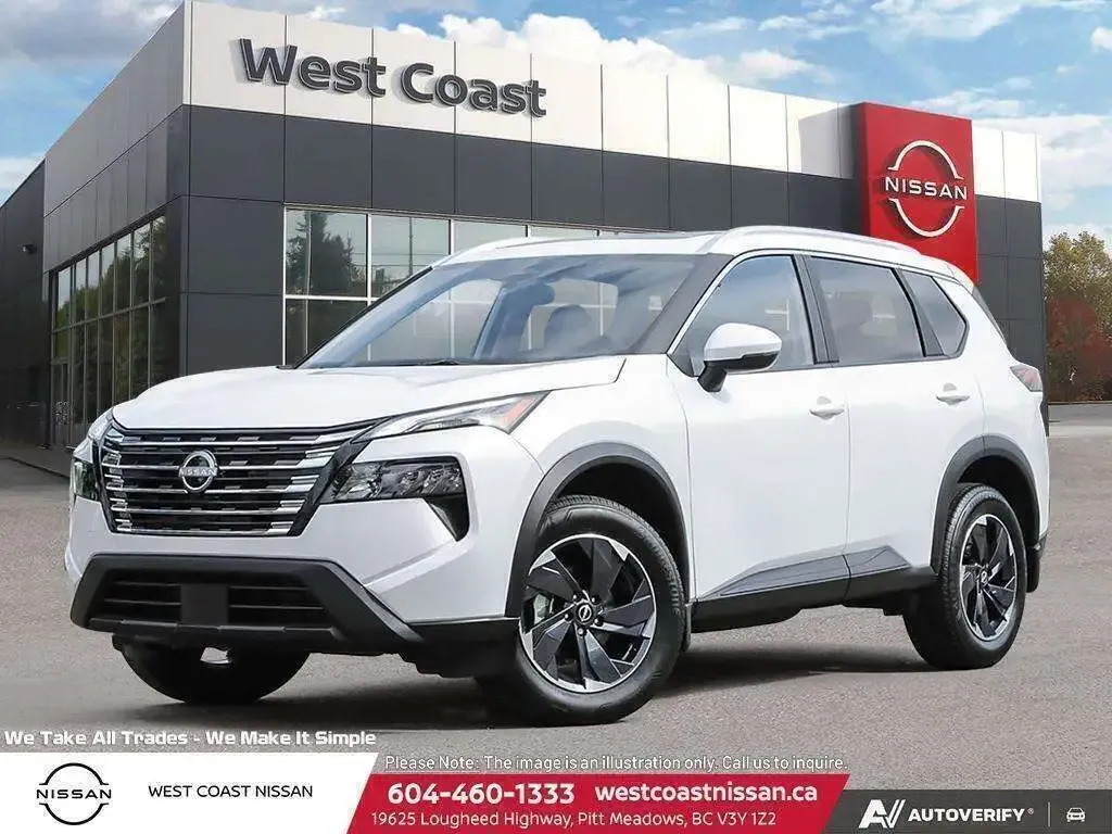 Nissan Rogue