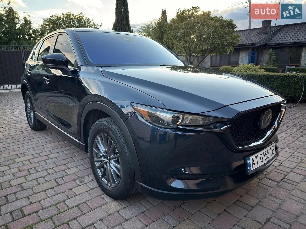 Mazda Cx-5 2021 photo 4