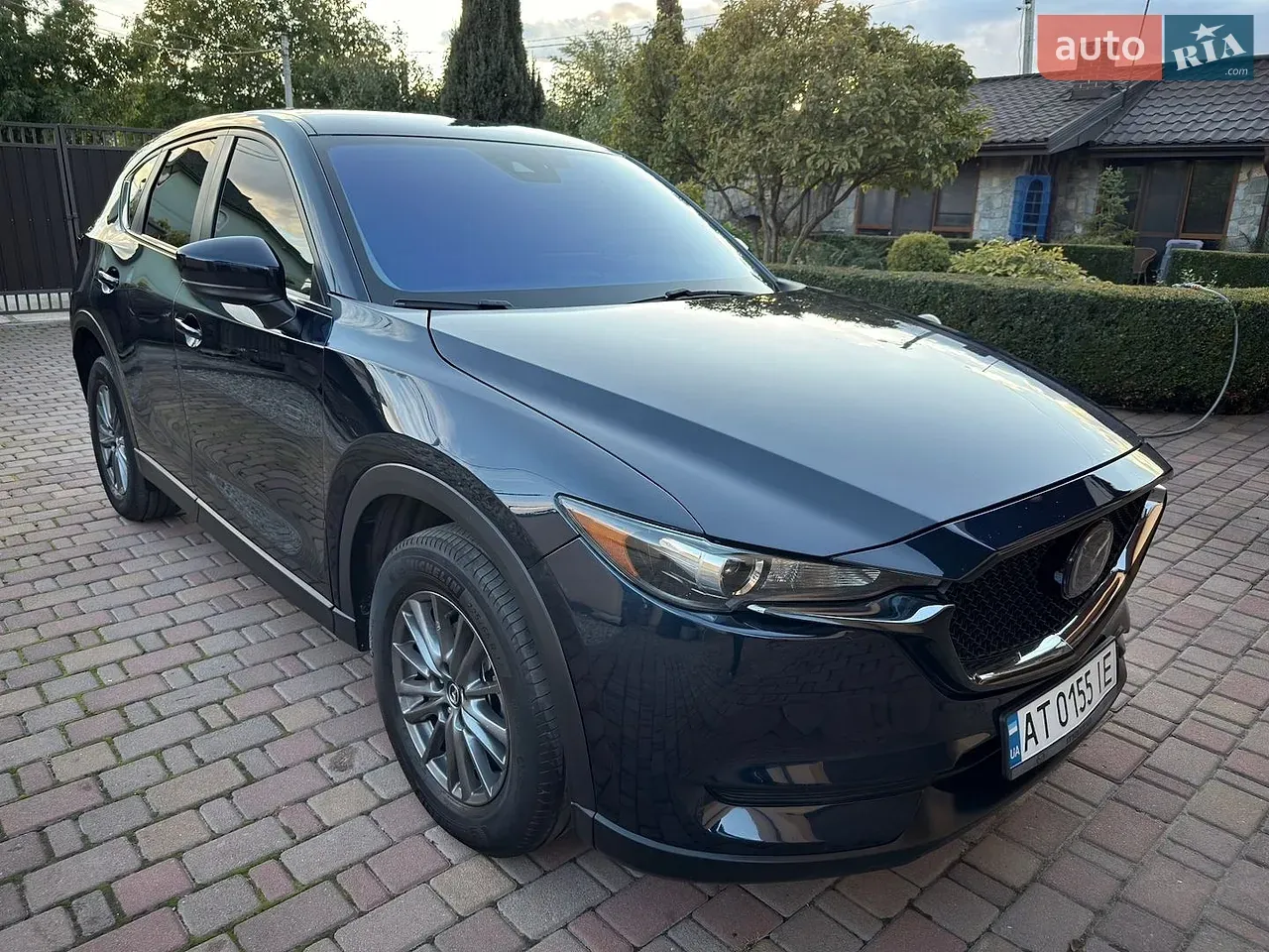 Mazda Cx-5 2021 photo 5