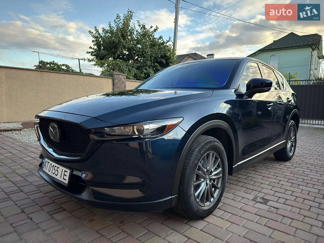 Mazda Cx-5 2021 photo 2