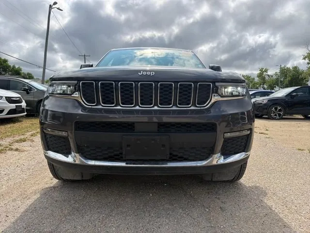 Jeep Grand Cherokee L 2024 photo 3