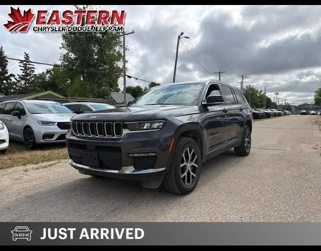 Jeep Grand Cherokee L