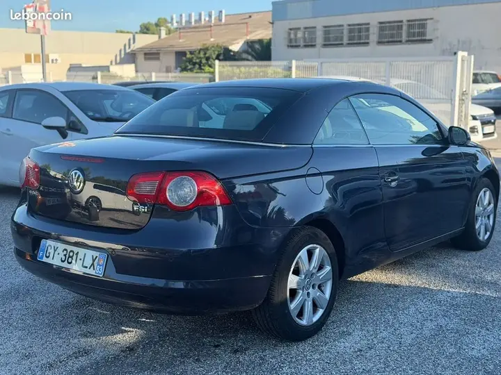 Volkswagen Eos 2006 photo 3